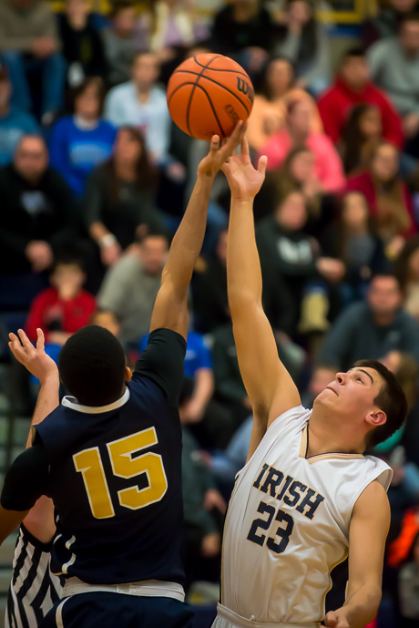 Lions Tournament Final 2014 Uprep vs. Notre Dame