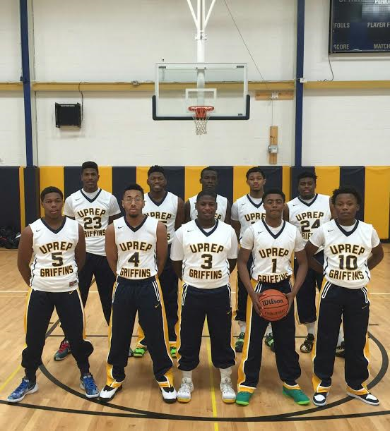 Varsity Basketball 2015-2016
