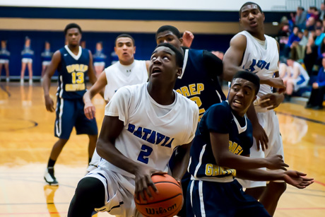 Batavia Lions Tournament 2014