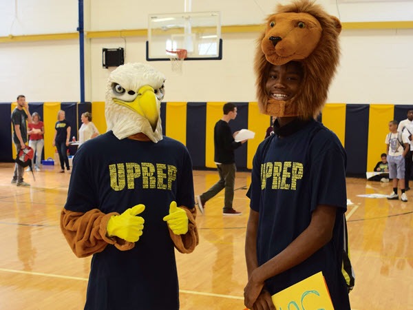 mascots